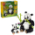 Klocki LEGO® LEGO Creator 3 w 1 31165 Dzikie zwierzęta: rodzina pand